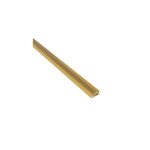 Perfil Aluminio Saliente LINE MINI 14mm X 7mm