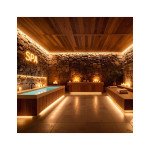 Neon Flex 6 x12 mm , 12V ou 24V DC, IP65, 13W/m, 2400K ROLO 25Mts