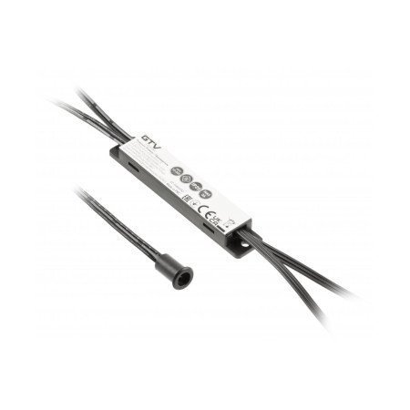 Sensor de porta MIKRO 12V/24V 3A