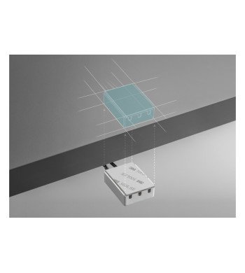 Sensor para madeira (Oculto) 12/24V 4.16A IP20 DIMAVEL
