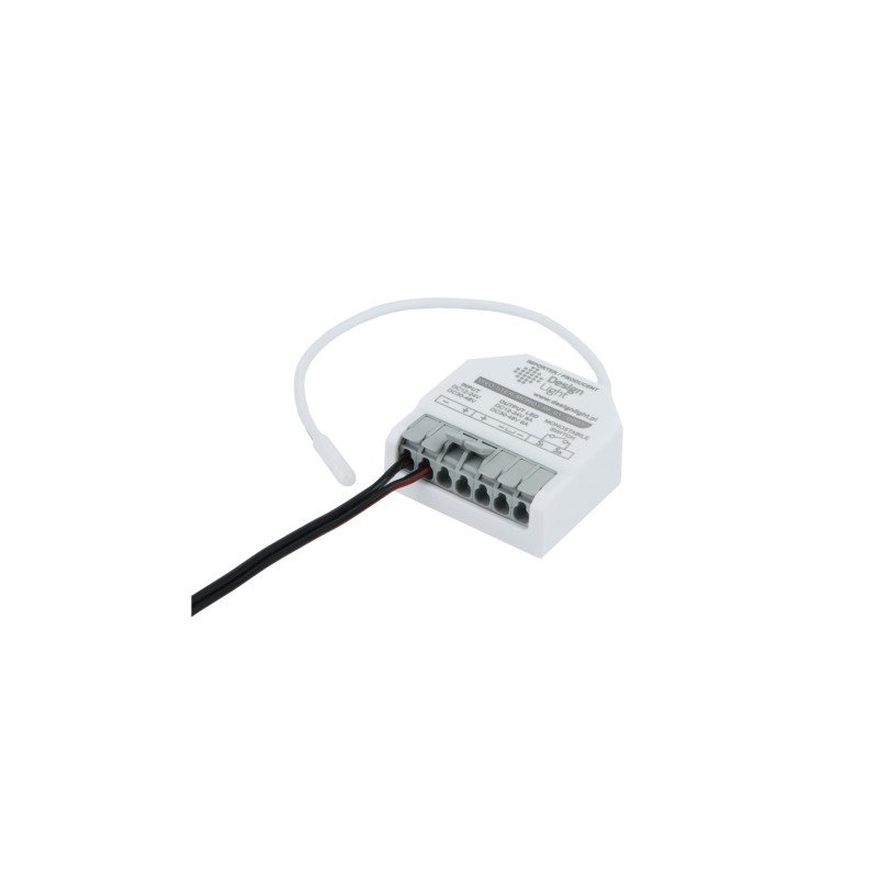 Controlador VIVO LED MONO RF de 4 zonas