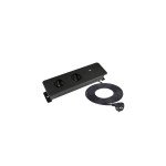 Tomada TAOBOX com USB A + USB C e 2 Tomadas