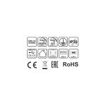 Tomada LIFTBOX com usb - 3 Tomadas + 2 Usb