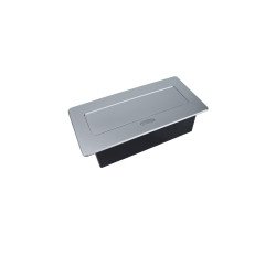 Tomada KOMBIBOX com usb - 2 tomadas + 2 Usb