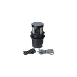 Tomada MULTIBOX - 4 Tomadas + 2 USB + 2 RJ45