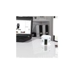 Tomada MULTIBOX - 4 Tomadas + 2 USB + 2 RJ45