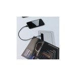 Tomada INBOX - 2 tomadas + 2 usb + 1 RJ45 + 1 HDMI