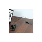 Tomada SLIDEBOX - 1 Tomada + 1 USB A+C