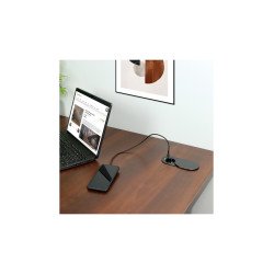 Tomada SLIDEBOX - 1 Tomada + 1 USB A+C