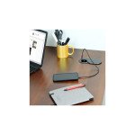 Tomada SLIDEBOX - 1 Tomada + 1 USB A+C