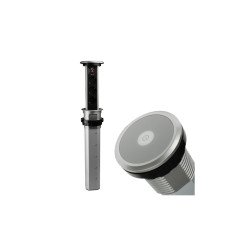 Tomada LIFTBOX Automatica - 3 Tomadas + 2 USB