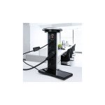 Tomada LIFTBOX Automatica - 3 Tomadas + 2 USB