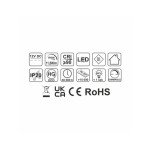 Fita led COB Profissional