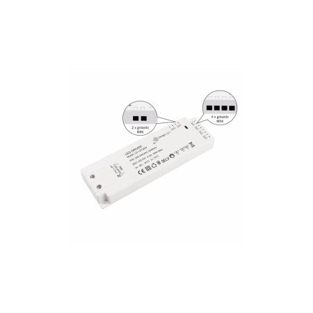 Fonte de alimentação 30W 12V IP20 com fichas mini