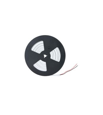 Neon Flex 6 x12 mm , 12V ou 24V DC, IP65, 13W/m, 2400K ROLO 25Mts