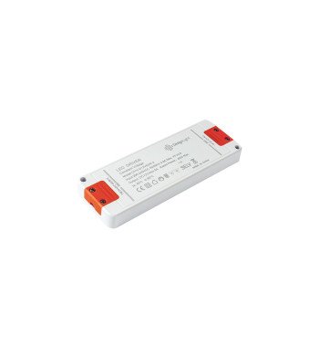 Fonte de alimentação 60W 12V IP20 FLAT