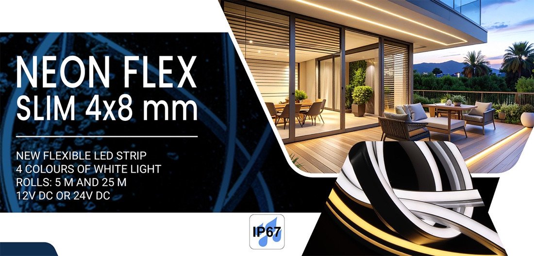 Neon flex 4x8